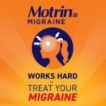 Motrin IB Migraine Relief Liquid Gel Caps