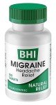 Natural Migraine Relief Tablets - 100 Count