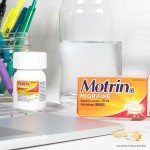 Motrin IB Migraine Relief Liquid Gel Caps