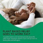 Natural Migraine Relief Tablets - 100 Count
