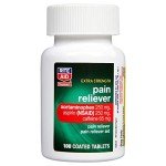 Rite Aid Extra Strength Pain Relief Tablets - 100 Count