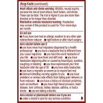 Advil Migraine Relief Ibuprofen Capsules - 20 Count