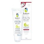 Kalaya Pain Relief Cream with Massage Roller