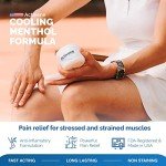 Activene Pain Relief Cream with Arnica & Menthol