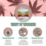 Hempvana Ultra Strength Pain Relief Cream, 4 oz