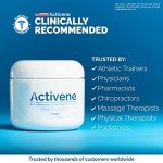 Activene Pain Relief Cream with Arnica & Menthol