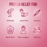 Kalaya Pain Relief Cream with Massage Roller
