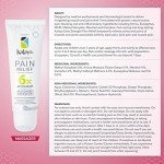Kalaya Pain Relief Cream with Massage Roller