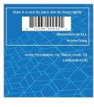 Active 10 Pain Relief and Healing Cream 4 oz