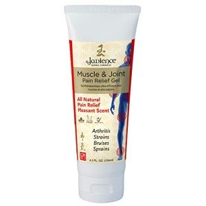 Jadience Joint & Muscle Pain Relief Gel 4.5 oz
