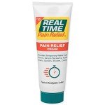 Real Time Pain Relief Cream - 3 Ounce Tube