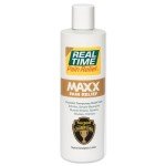 Real Time Pain Relief MAXX - 16oz Fast-Acting Cream