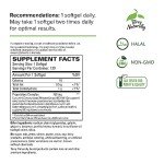 CuraMed Pain Relief Softgels, 750 mg, 120 Count