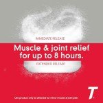 Tylenol 8 Hour Pain Relief Tablets - 100 Count
