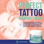 WELMATE Maximum Strength Lidocaine Pain Relief Cream