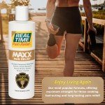 Real Time Pain Relief MAXX - 16oz Fast-Acting Cream