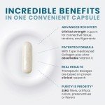 Pure Therapro Rx Acute Injury Support Capsules 90