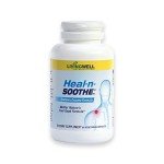 Heal-n-Soothe - 90 Count Natural Pain Relief Tablets