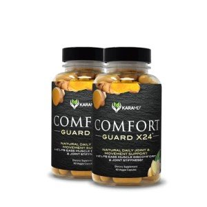 KaraMD Comfort Guard X24 | Joint & Muscle Relief