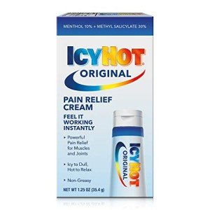 Icy Hot Pain Relief Cream for Muscles & Joints