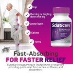 Vita Sciences Sciaticare Nerve Relief Supplement 40X