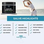 Maximum Strength Healing Salve for Pain Relief