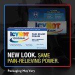 Icy Hot Pain Relief Cream for Muscles & Joints