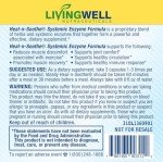 Heal-n-Soothe - 90 Count Natural Pain Relief Tablets