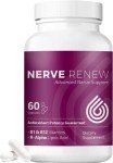 Nerve Renew Support Cream - Fast-Acting Pain Relief
