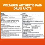 Voltaren Arthritis Pain Relief Gel, 5.3 oz