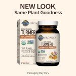 Garden of Life Turmeric Extra Strength Pain Relief