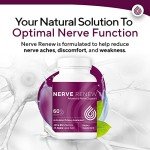 Nerve Renew Support Cream - Fast-Acting Pain Relief