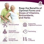Nerve Renew Support Cream - Fast-Acting Pain Relief