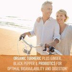 Garden of Life Turmeric Extra Strength Pain Relief