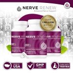 Nerve Renew Support Cream - Fast-Acting Pain Relief
