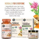Garden of Life Turmeric Extra Strength Pain Relief