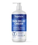 Topricin Fast Acting Pain Relief Cream 32 oz