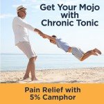 MUJO Muscle & Joint Pain Relief Cream - 3 fl oz