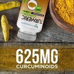 Powerful Organic Turmeric Curcumin Pain Relief Capsules