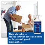 Topricin Fast Acting Pain Relief Cream 32 oz