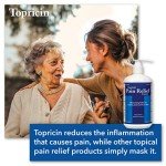 Topricin Fast Acting Pain Relief Cream 32 oz