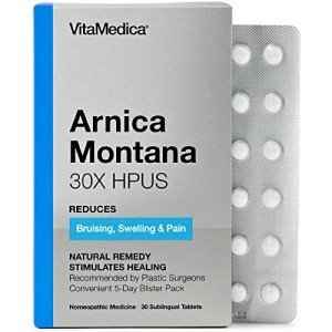 Arnica Montana Quick Dissolve Tablets for Pain Relief
