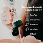 Nature's Willow Natural Pain Relief Cream 3.5 fl oz
