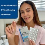 Arnica Montana Quick Dissolve Tablets for Pain Relief