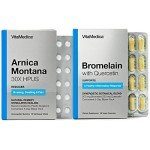 VitaMedica Arnica & Bromelain Recovery Bundle