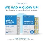 VitaMedica Arnica & Bromelain Recovery Bundle