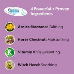 Extra Strength Arnica Cream for Bruising Relief