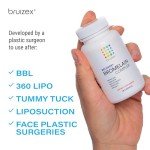 Bromelain & Quercetin Pain Relief Capsules - 60 Count