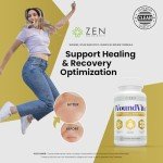 Zen Nutrients WoundVite: Post-Surgery Support & Healing