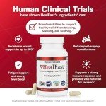 HealFast Pain Relief Capsules for Post-Surgery